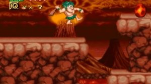 Joe & Mac (1991) [SNES]
