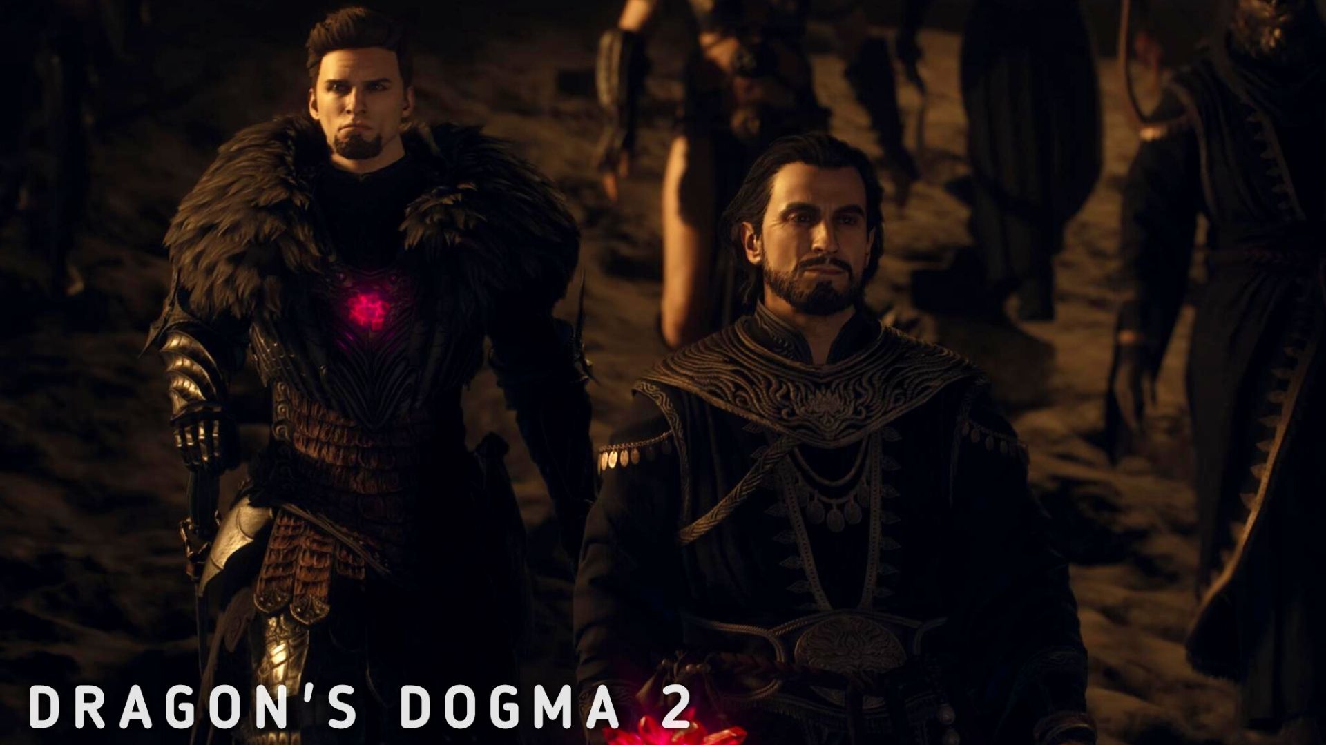 Dragon's Dogma 2 #28 Следом за Фаэзусом