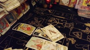 Овны январь 2026 год. Таро расклад