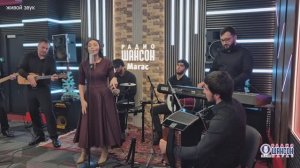 Праздничный эфир на «Радио Шансон Магас»