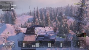 Застрявшие в горах