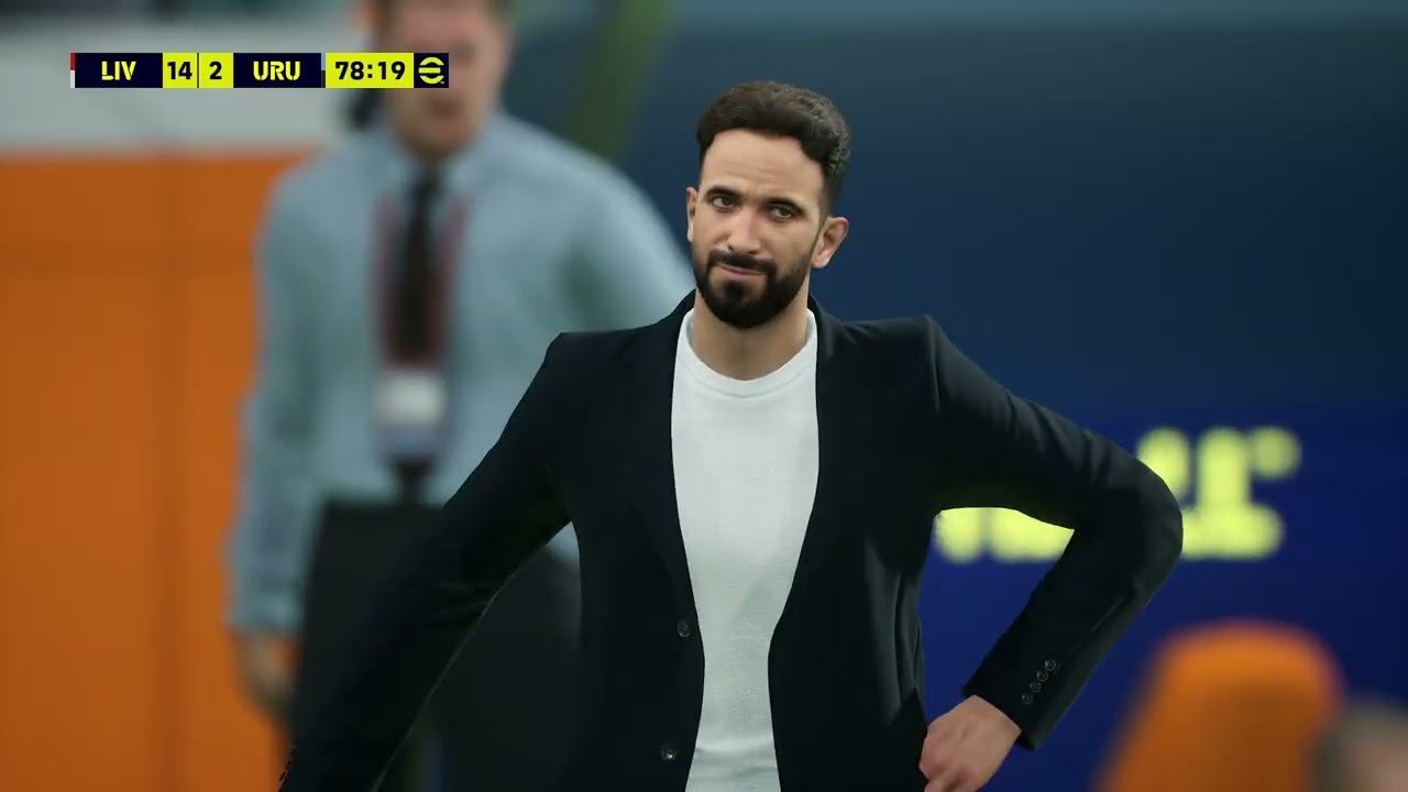 Гол За Габриэля Мартинелли В eFootball 2026 Часть 1 @marinammm790 @aiyouha смотреть онлайн