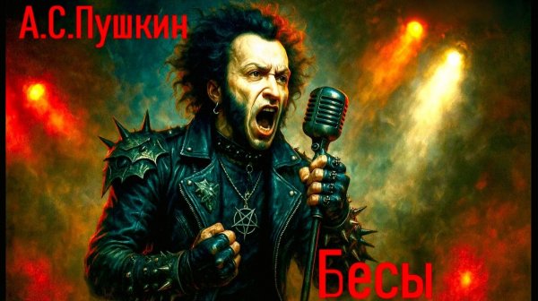 А.С. Пушкин — Бесы (v2.0)
