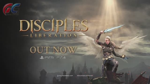 Disciples：Liberation - Трейлер игры