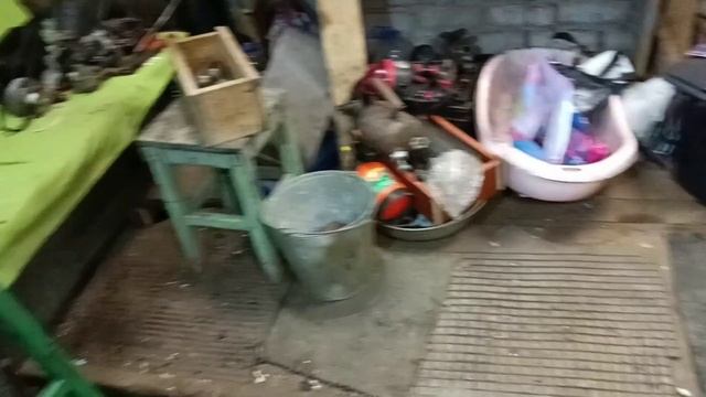 Покрышка и другие находки на мусорке смотреть онлайн