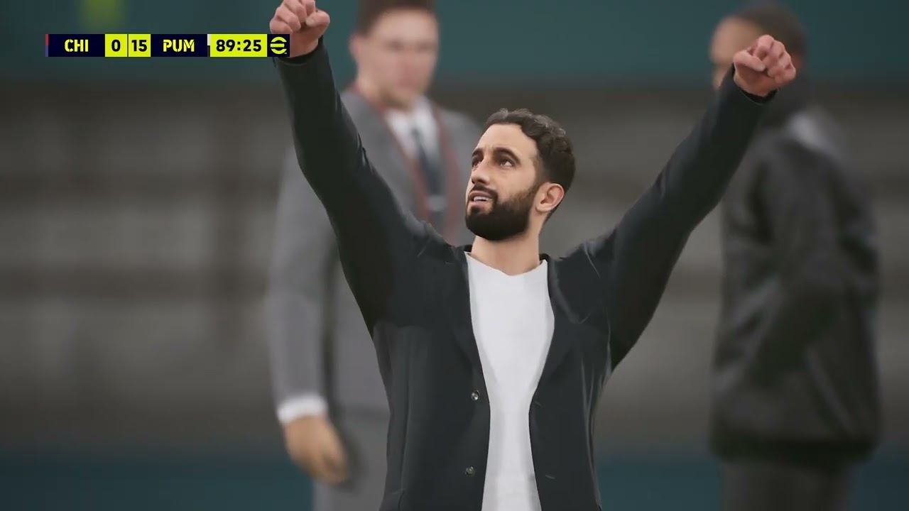 Гол За Натана Аке В eFootball 2026 @marinammm790 @aiyouha смотреть онлайн