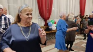 27 декабря.Танцуй красивая....