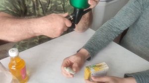 Сифон из СССР.ГАЗИРОВКА НЕ ИЗ МАГАЗИНА