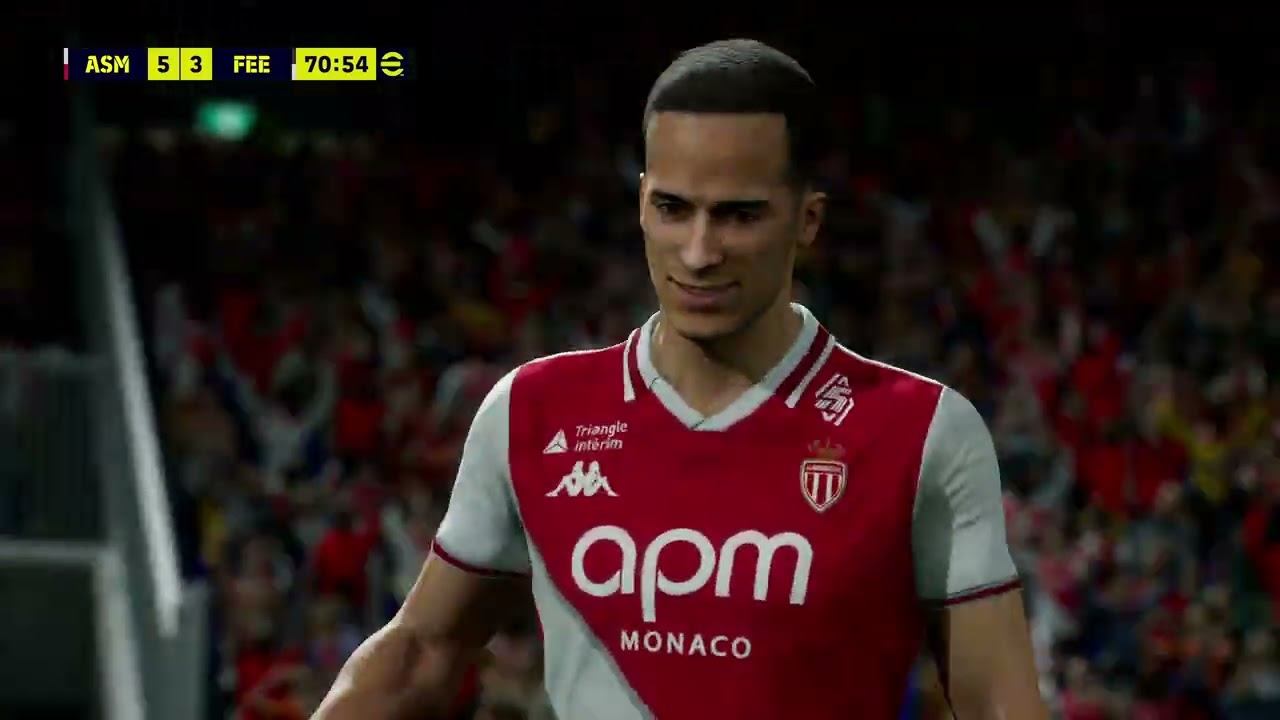 Гол За Лукас Васкес В eFootball 2025 Часть 2 @marinammm790 @aiyouha смотреть онлайн