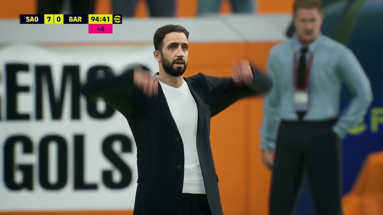 Гол За Диогу Жоты В eFootball 2026 Часть 5 @marinammm790 @aiyouha смотреть онлайн