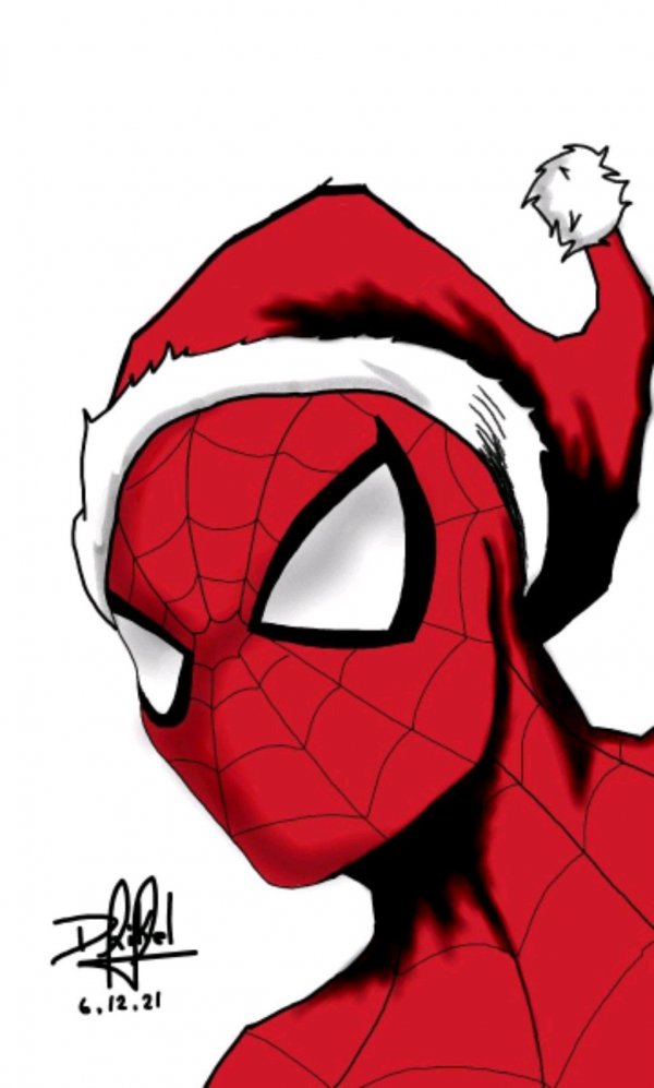 очень скоро через 4 дня Новый год