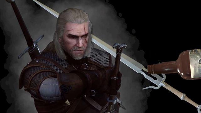 Что БУХАЕТ Ведьмак Геральт? Махакамский спирт смотреть онлайн