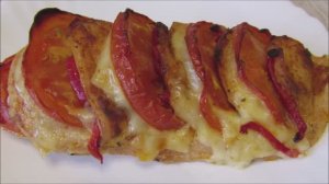 Горячие закуски 4 рецепта