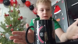 розыгрыш кружки