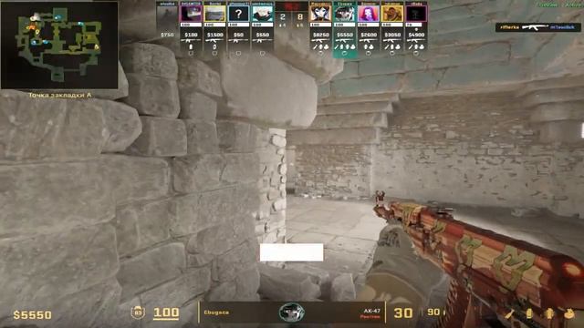 DONK В СВОЕЙ ЛУЧШЕЙ ФОРМЕ ПЕРЕД МАЖОРОМ! DONK ДЕЛАЕТ 41 ФРАГ НА 3500 ELO! CS2