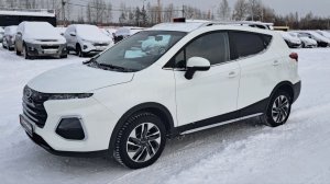 Обзор на JAC JS3, 2024 ПРОХОР | Просто Хорошие Автомобили!