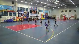 Традиционный новогодний турнир по баскетболу "Кольский медвежонок" (ФИНАЛ)