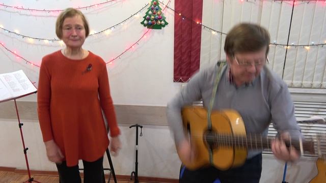 14 Снежная Баба - Марина Морева, Сергей Окишев