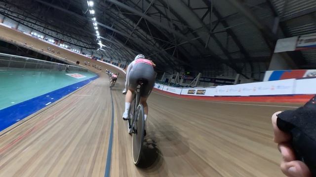 [1080p60] Велотрек Локосфинкс [Бокс №6] - Разминка 26.12.25 смотреть онлайн