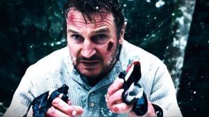 ОН ОДИН ПРОТИВ СТАИ ГОЛОДНЫХ ВОЛКОВ / ОБЗОР ФИЛЬМА "СХВАТКА"