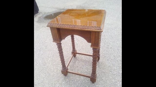 ХРАМОВЫЙ СТОЛИК