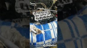 Сборка ГБЦ Приора
