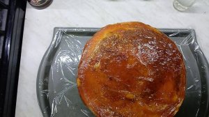 Торт Прага. День третий. Что получилось