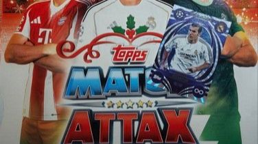 Advent Calendar ZIDAN TOPPS MA 2025-26 смотреть онлайн