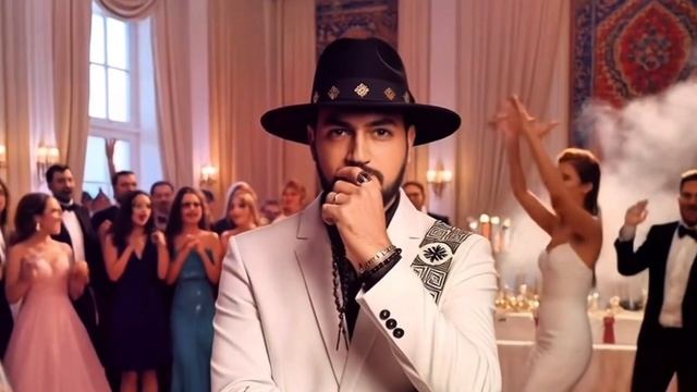 David Barkhudaryan - Anaveis Foties / Xaxum Es / Dehkat El Donya (Greek Armenian Arabic)