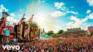 Топ 200 Песен EDM Всех Времён