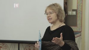 Фрагмент из киноклуба  в Донском монастыре