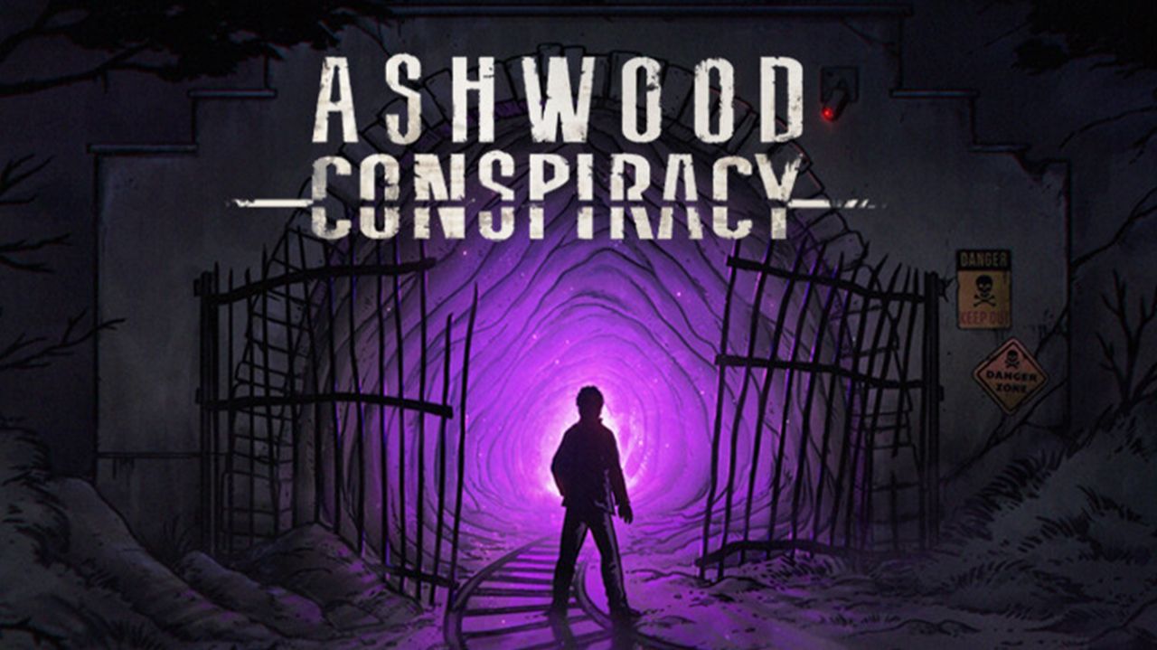 ИНТЕРЕСНЫЙ МРАЧНЫЙ POINT&CLICK (DEMO) - Ashwood Conspiracy Demo смотреть онлайн