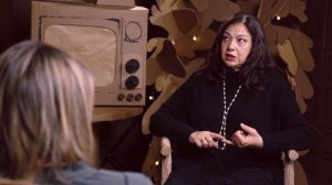 Предновогоднее интервью Лии Киневской