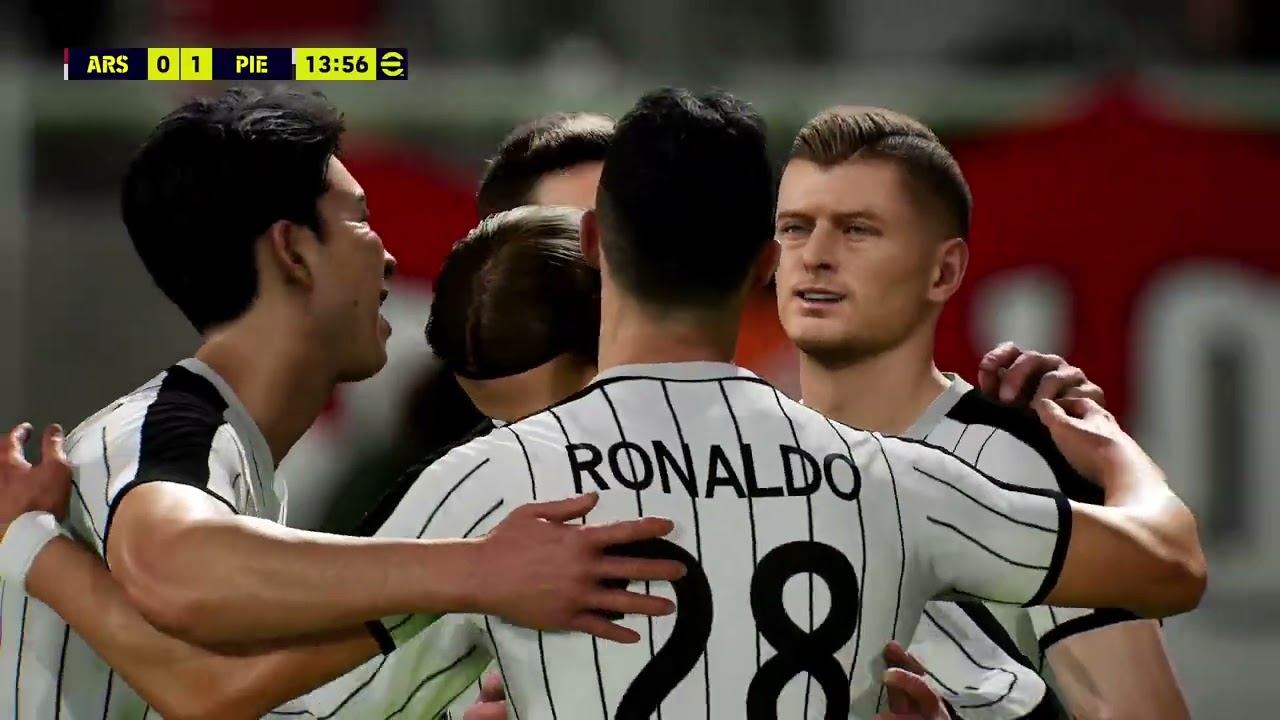 Гол За Дэвида Бекхэма В eFootball 2025 Часть 3 @marinammm790 @aiyouha смотреть онлайн