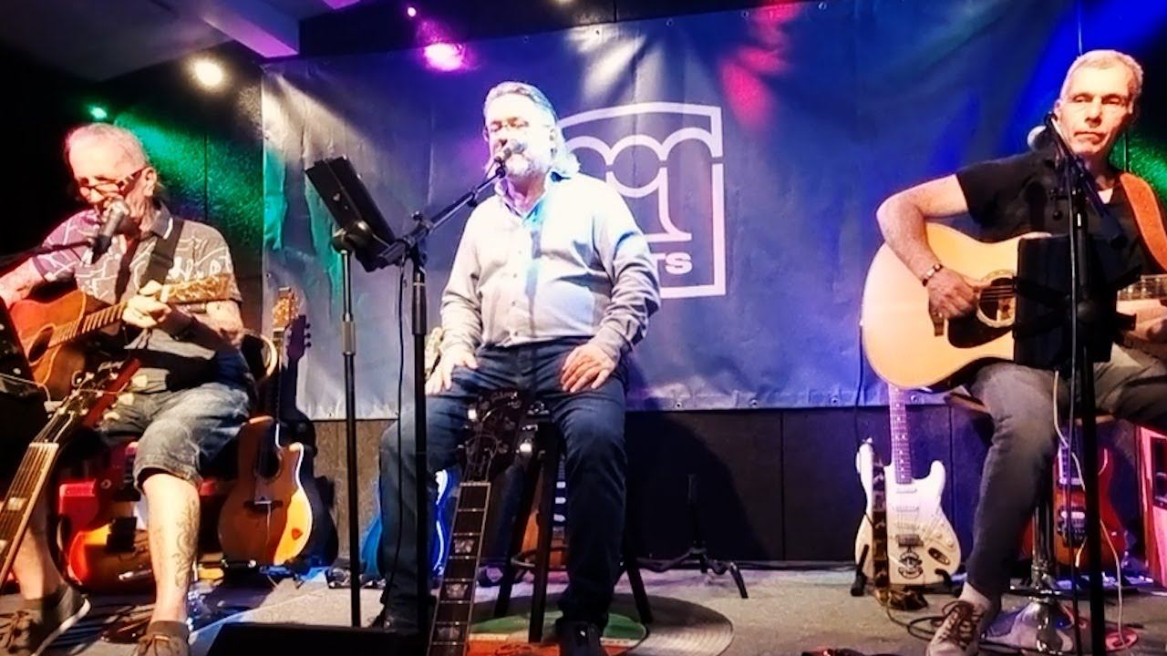 Фрагменты творческой встречи, 2 часть