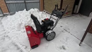 Обзор снегоуборщика 4-й сезон, ответы на вопросы