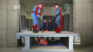 Ремонт по честному на канале ТНТ. Изоляционные панели. Руспанель.