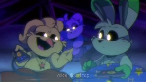 Мультик,На русском языке,Smalling Critters, Poppy playtime 3,И Новый год.