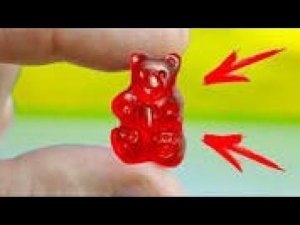 ЖЕЛЕЙНЫЕ МИШКИ СНОВА ВЫЖИВАЮТ @ThePoznavatel