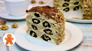 Бодрящий торт для взрослых 🎂 Торт "Пиковая дама"