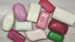 АСМР/ РЕЗКА МЫЛА