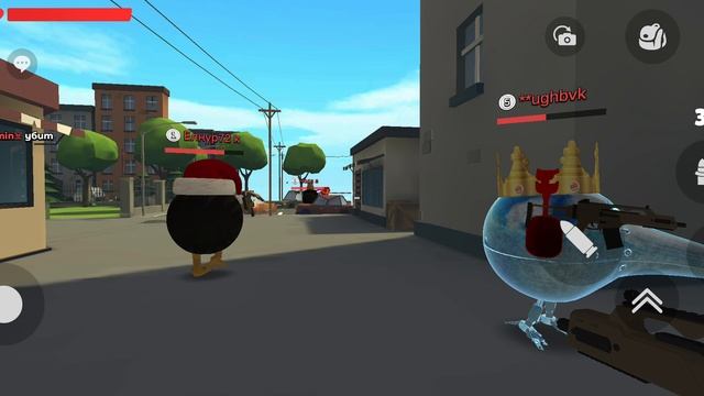 играю скебоб Ган 2 часть