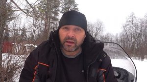 1часть.Проблема нового снегохода тайга варяг 550v 2024 года выпуска.