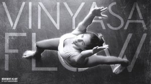 Средний темп. Статика и виньясы #14