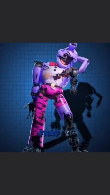 ✨GLAMROCK BONNIE✨
вроди бы не плохо, да?