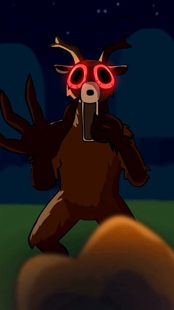 AAAAAAAAA the Crazy Deer Monster ( 99 NIGHTS IN THE FOREST ROBLOX) смотреть онлайн