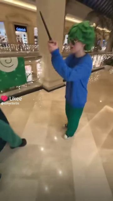 Встретились как то два гения....