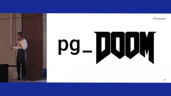 PostgreSQL как искусство: снимаем свитер, надеваем берет и берём мольберт — Екатерина Соколова