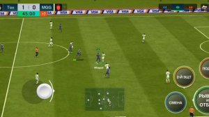 играю в фифу мобайл