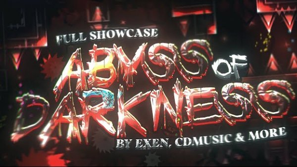 Abyss of Darkness - FULL OFFICIAL SHOWCASE [REDECORATED VERSION]